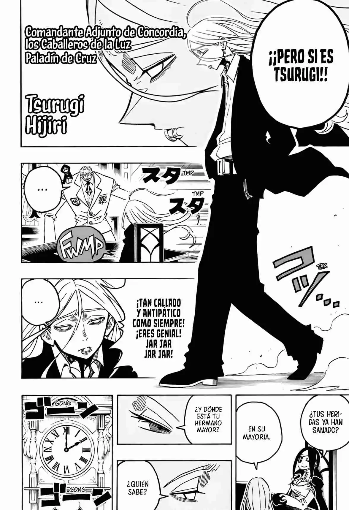 Ultimate Exorcist Kiyoshi - Capítulo 59 - Página 7 - LectorTMOo