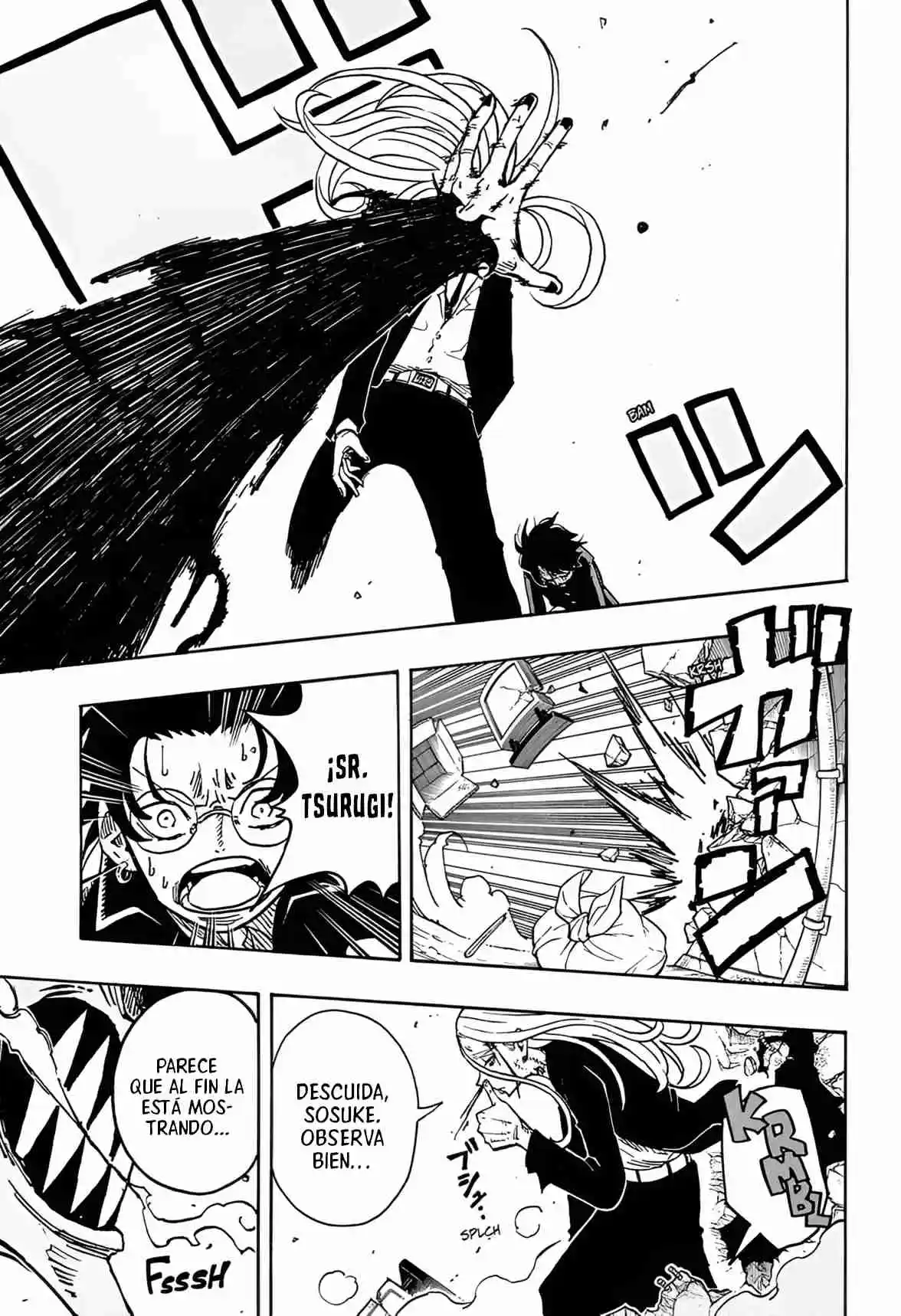 Ultimate Exorcist Kiyoshi - Capítulo 6 - Página 13 - LectorTMOo