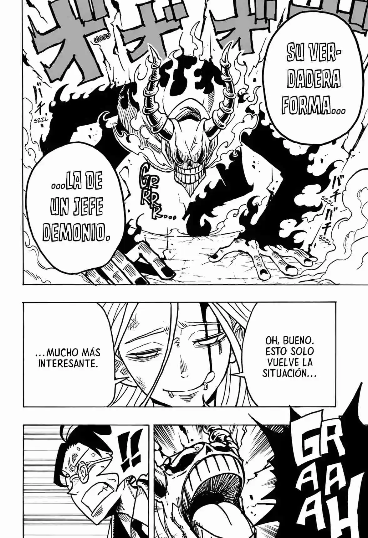 Ultimate Exorcist Kiyoshi - Capítulo 6 - Página 14 - LectorTMOo
