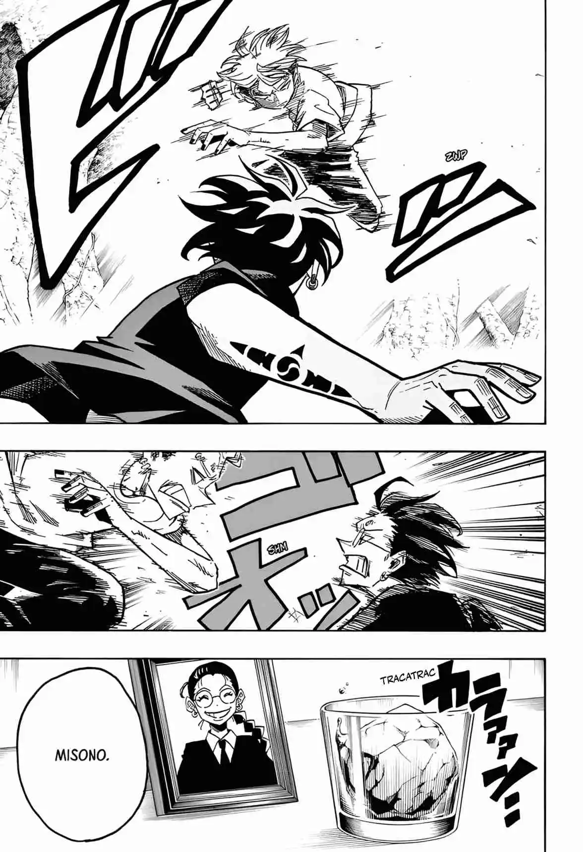 Ultimate Exorcist Kiyoshi - Capítulo 60 - Página 18 - LectorTMOo