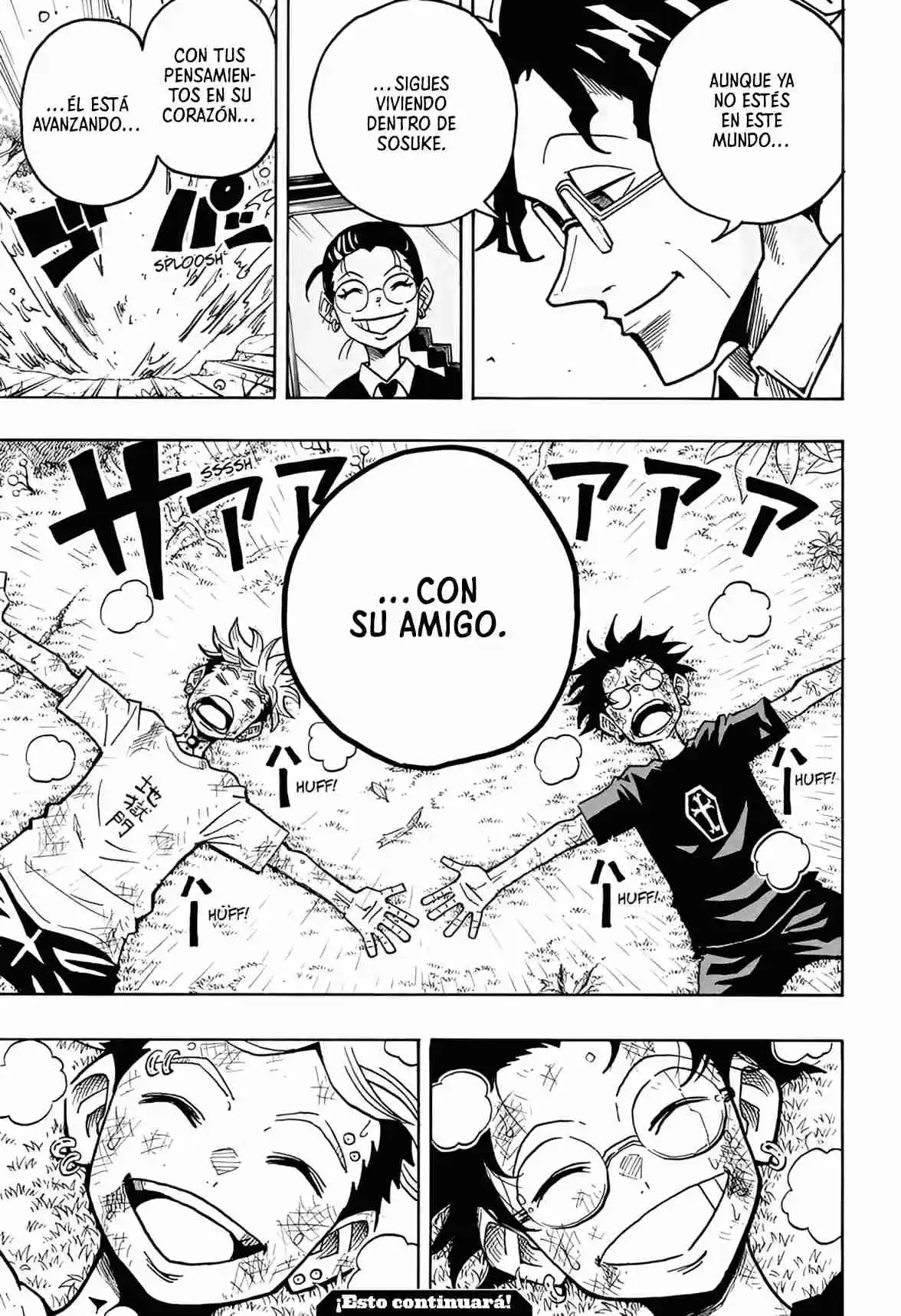 Ultimate Exorcist Kiyoshi - Capítulo 60 - Página 20 - LectorTMOo