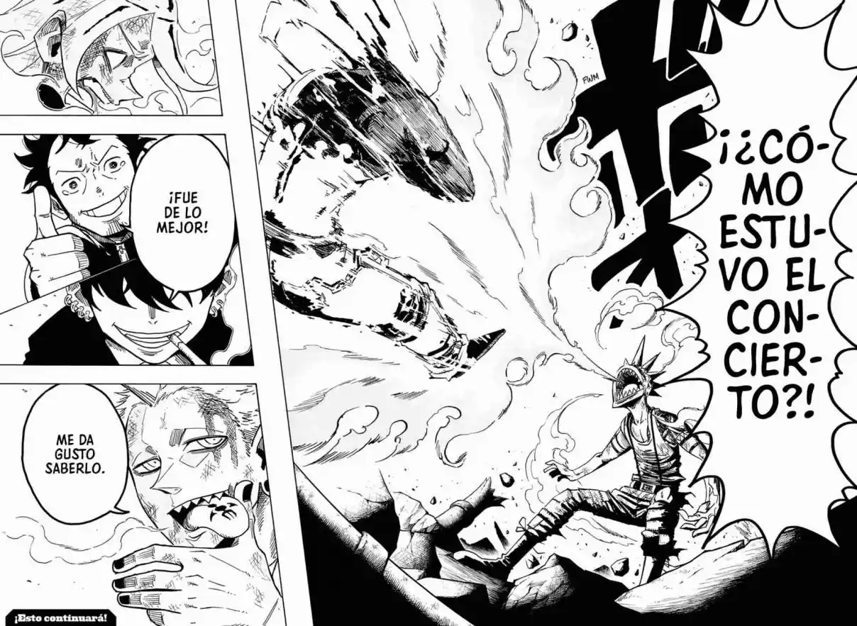Ultimate Exorcist Kiyoshi - Capítulo 64 - Página 18 - LectorTMOo