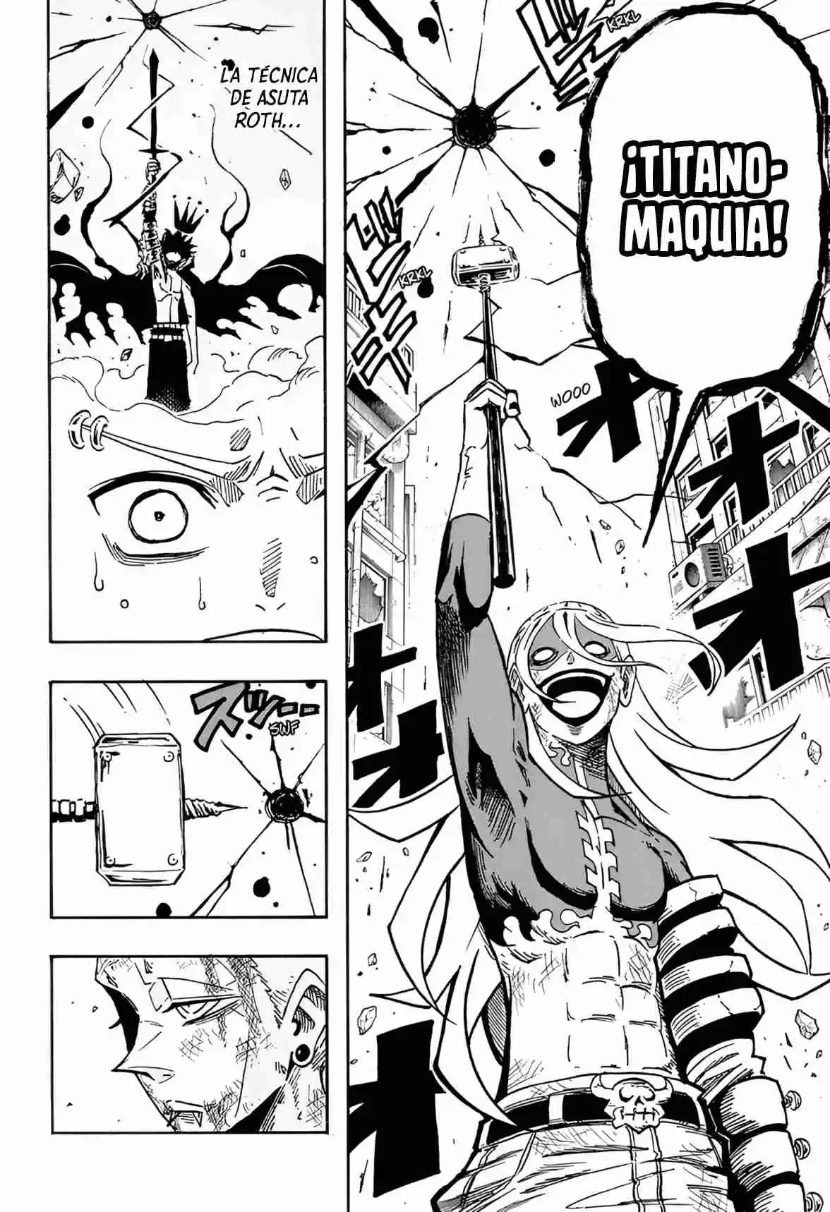 Ultimate Exorcist Kiyoshi - Capítulo 65 - Página 12 - LectorTMOo