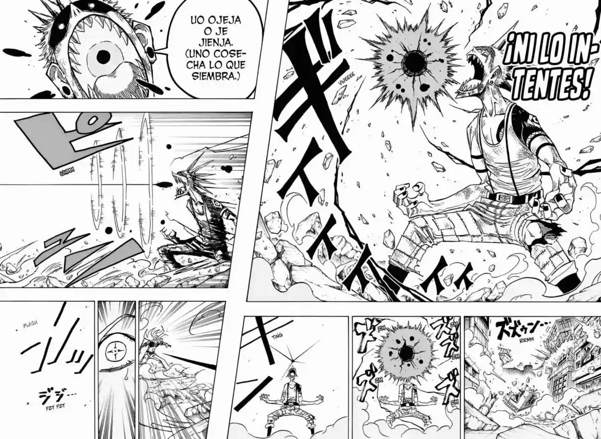 Ultimate Exorcist Kiyoshi - Capítulo 65 - Página 16 - LectorTMOo