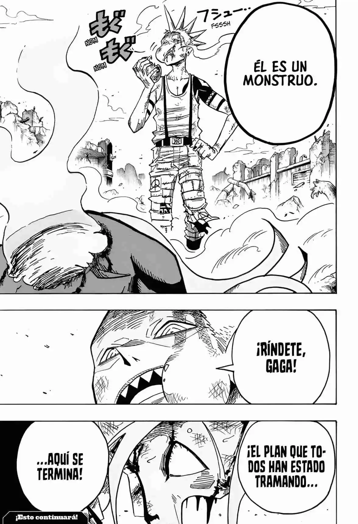 Ultimate Exorcist Kiyoshi - Capítulo 65 - Página 18 - LectorTMOo