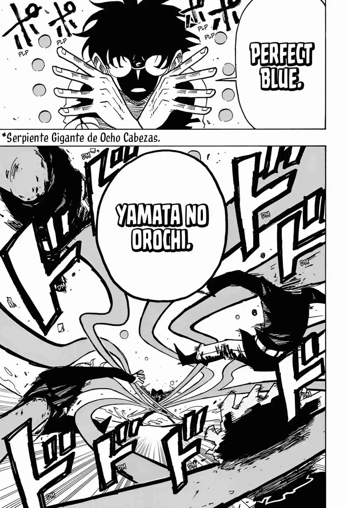 Ultimate Exorcist Kiyoshi - Capítulo 67 - Página 10 - LectorTMOo
