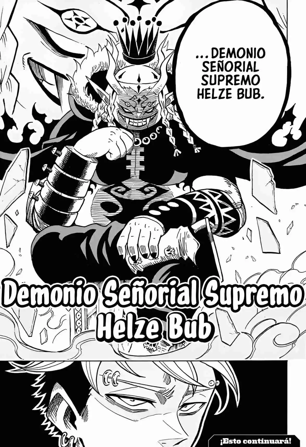 Ultimate Exorcist Kiyoshi - Capítulo 67 - Página 19 - LectorTMOo