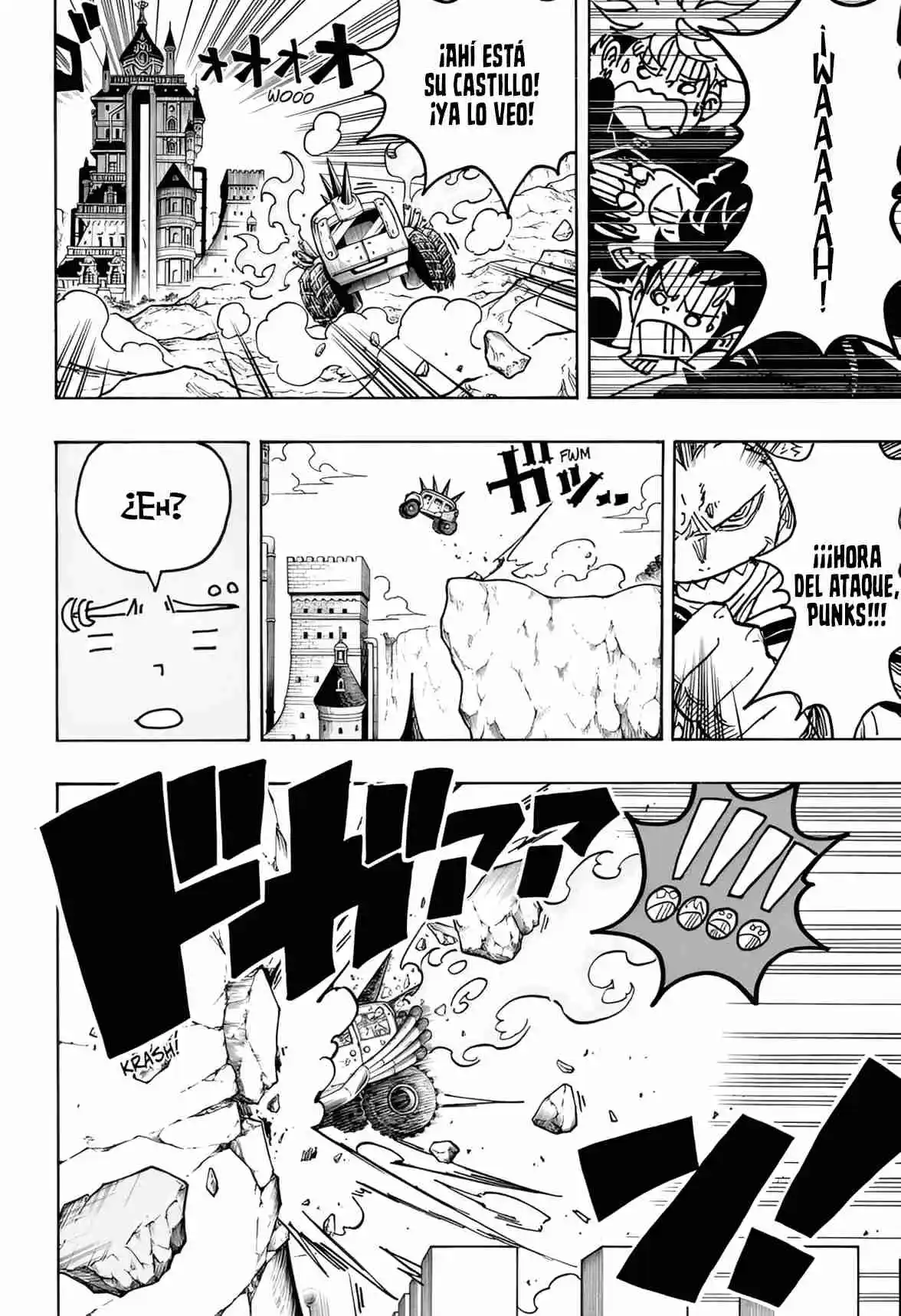 Ultimate Exorcist Kiyoshi - Capítulo 69 - Página 43 - LectorTMOo