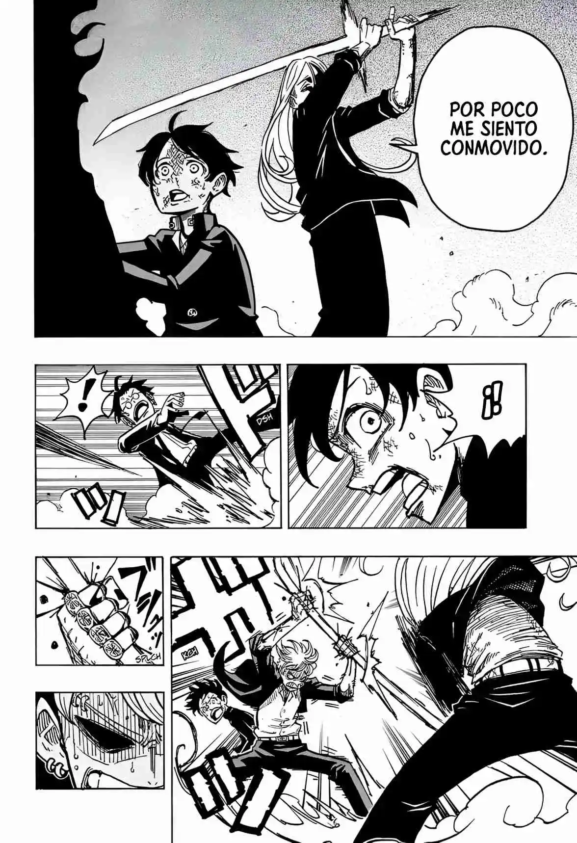 Ultimate Exorcist Kiyoshi - Capítulo 7 - Página 13 - LectorTMOo