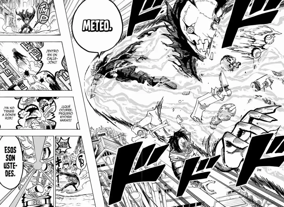 Ultimate Exorcist Kiyoshi - Capítulo 71 - Página 7 - LectorTMOo