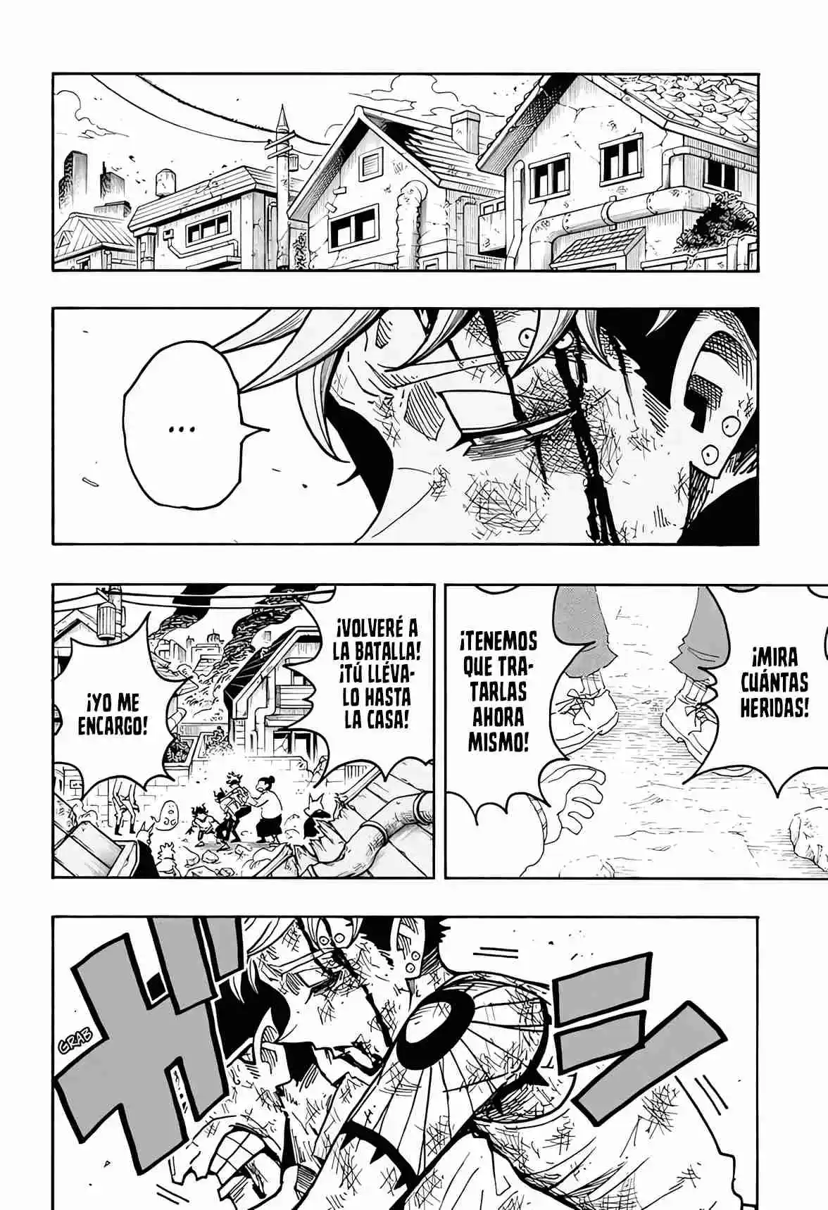 Ultimate Exorcist Kiyoshi - Capítulo 71 - Página 16 - LectorTMOo