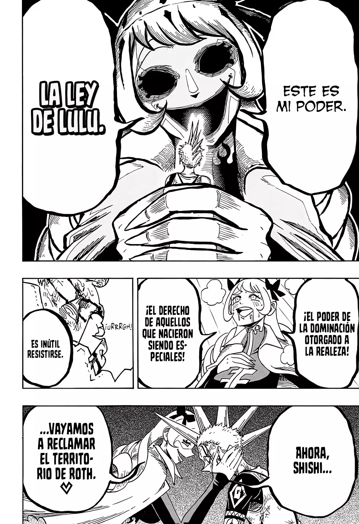 Ultimate Exorcist Kiyoshi - Capítulo 73 - Página 13 - LectorTMOo