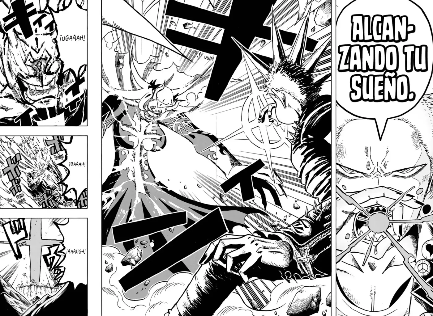 Ultimate Exorcist Kiyoshi - Capítulo 74 - Página 14 - LectorTMOo