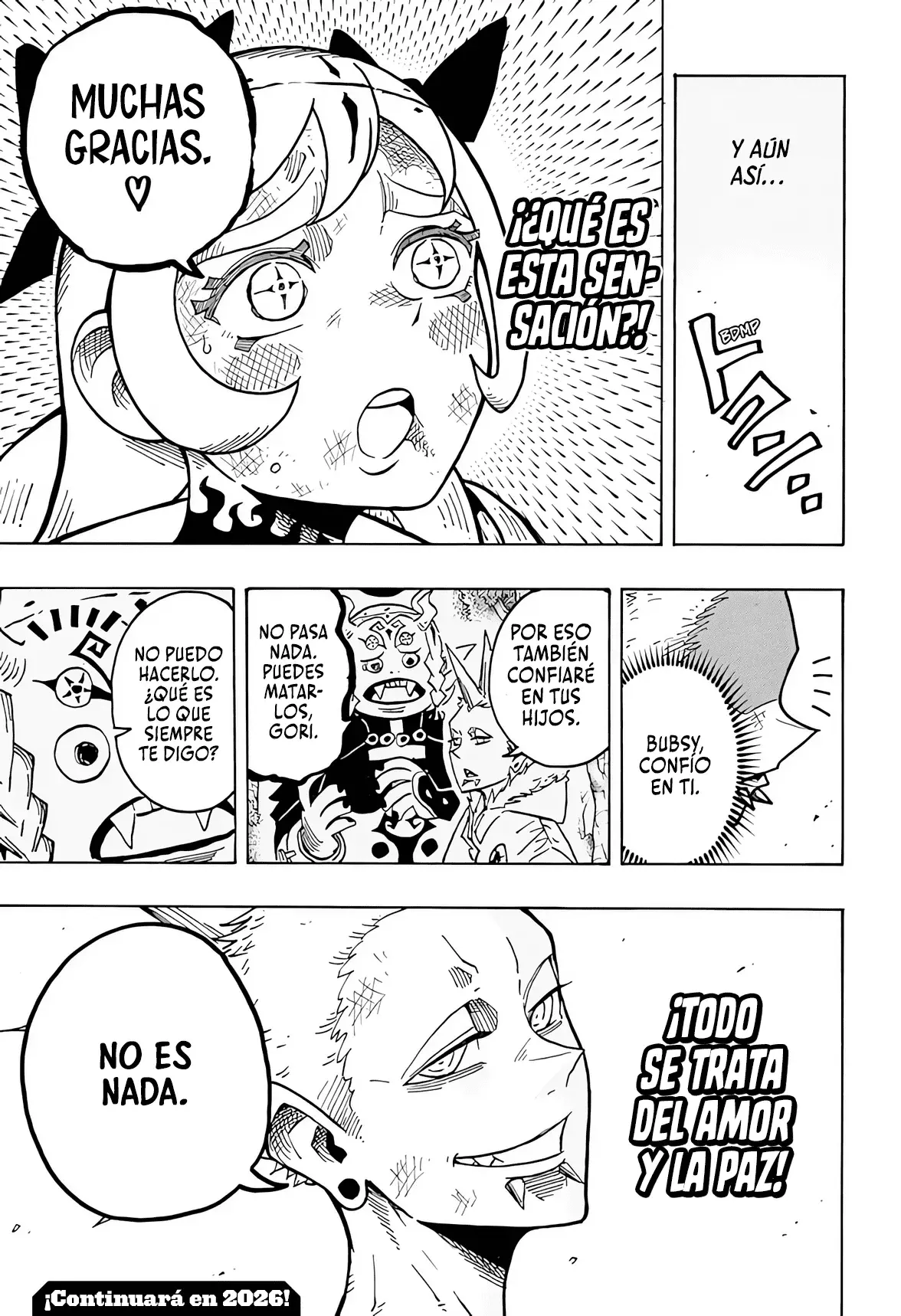 Ultimate Exorcist Kiyoshi - Capítulo 74 - Página 18 - LectorTMOo