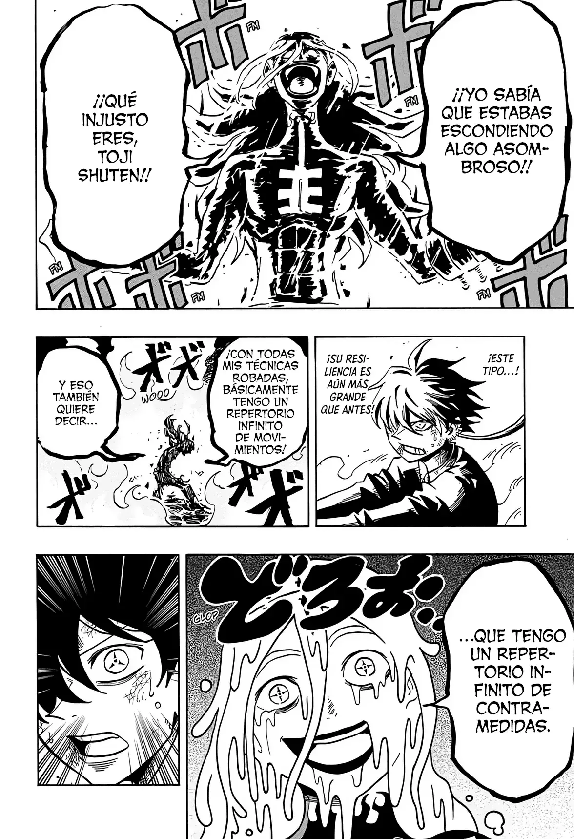 Ultimate Exorcist Kiyoshi - Capítulo 75 - Página 16 - LectorTMOo