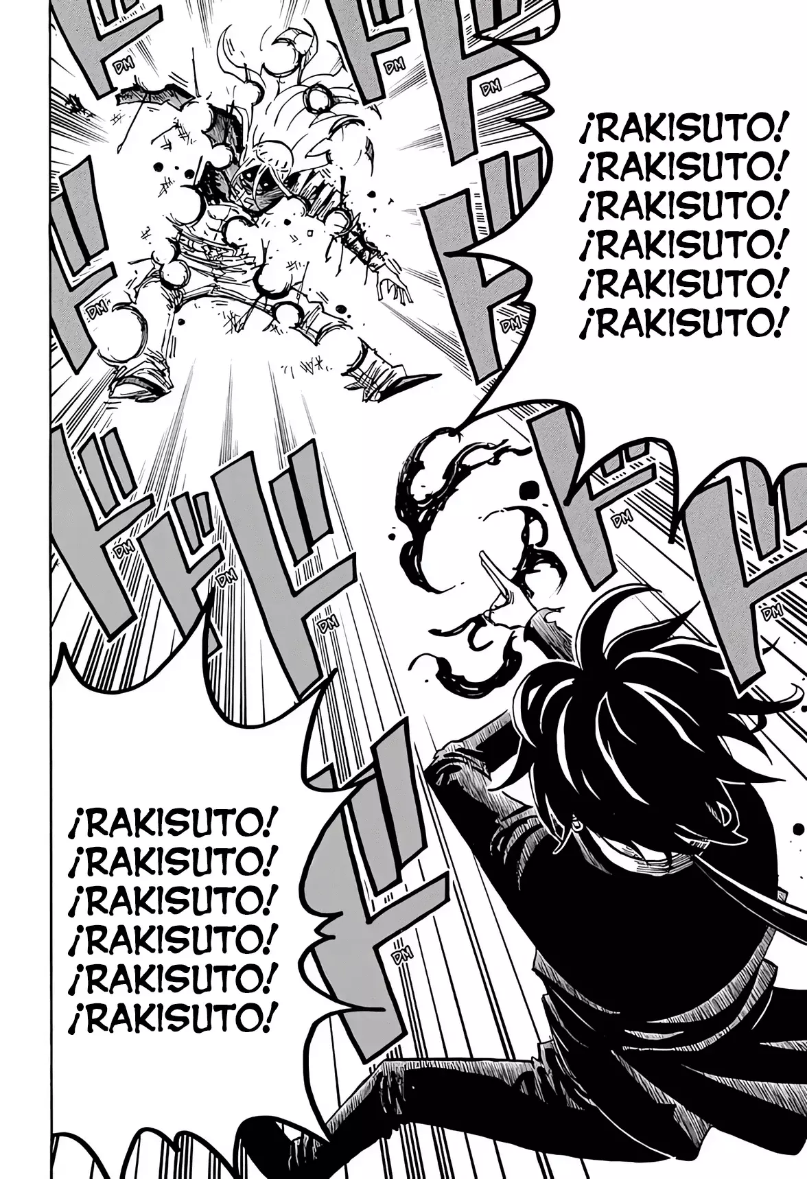 Ultimate Exorcist Kiyoshi - Capítulo 76 - Página 11 - LectorTMOo