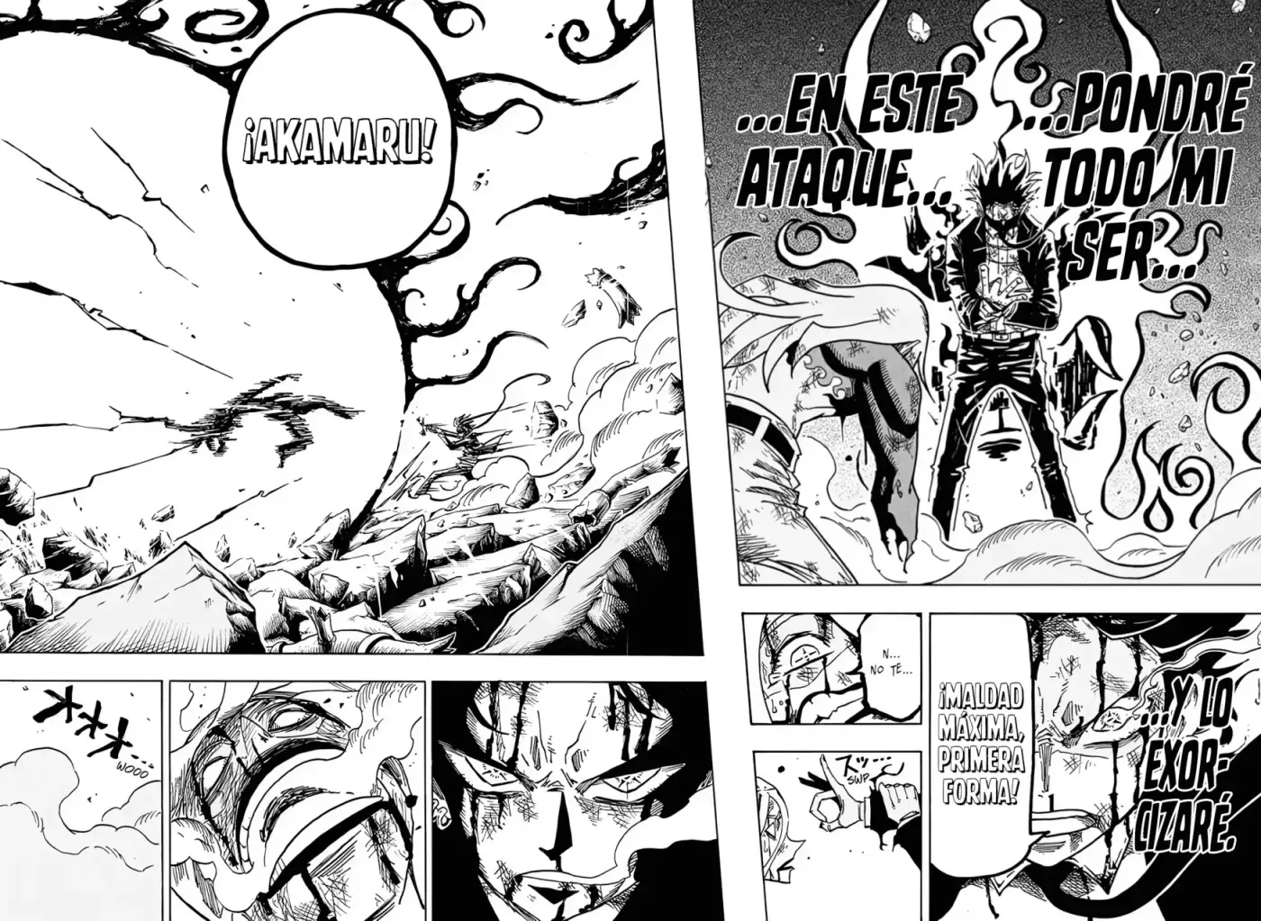 Ultimate Exorcist Kiyoshi - Capítulo 76 - Página 13 - LectorTMOo