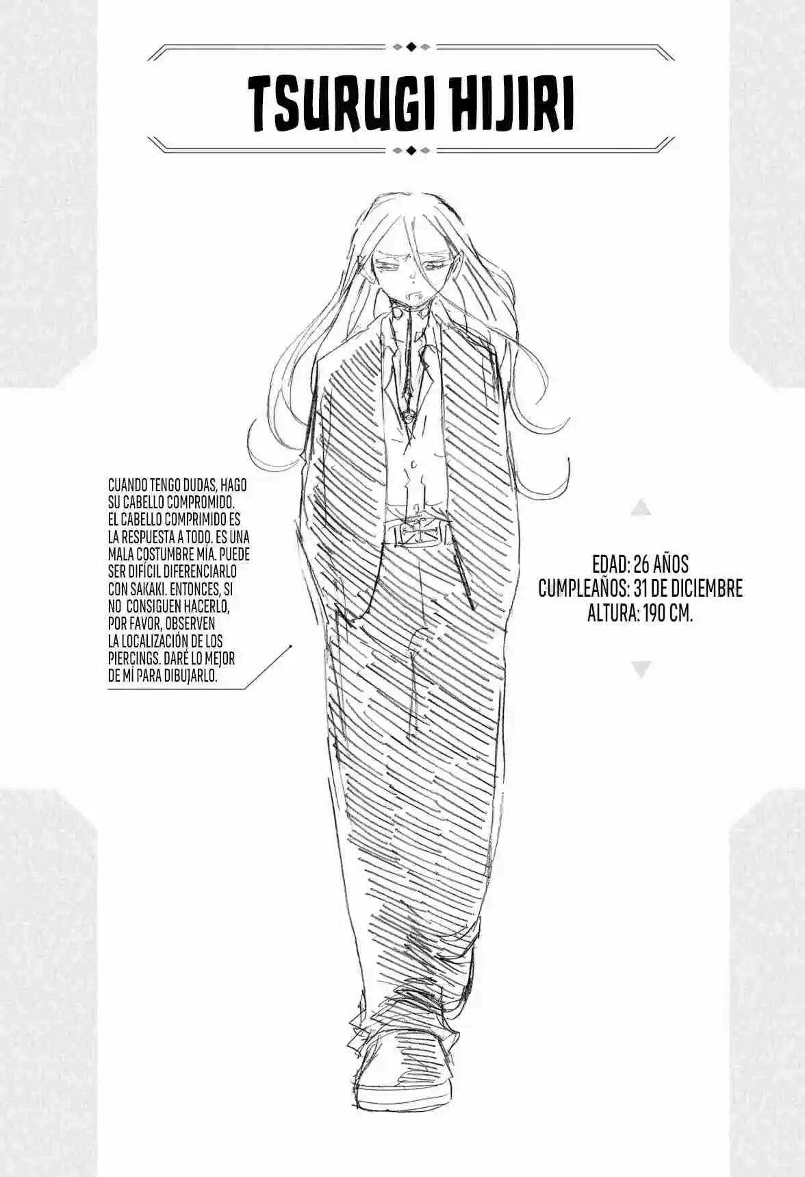 Ultimate Exorcist Kiyoshi - Capítulo 8.5 - Página 6 - LectorTMOo