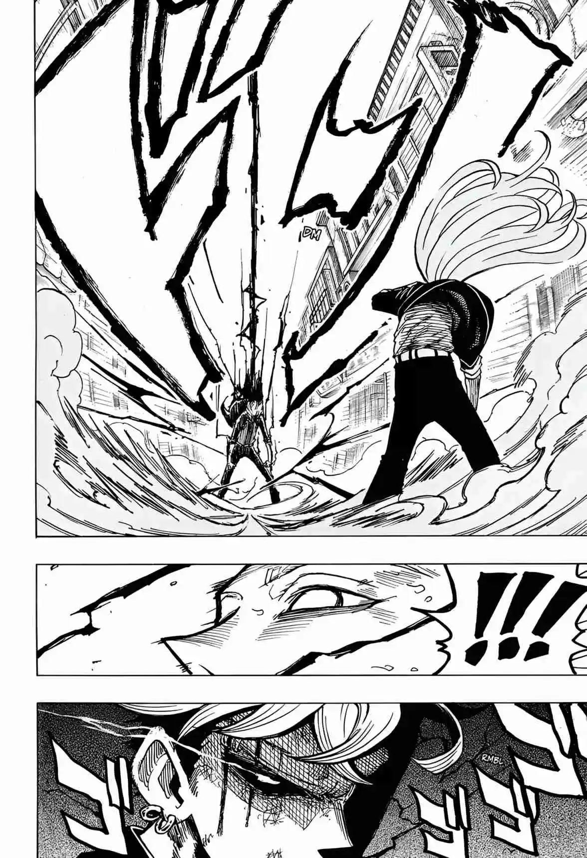 Ultimate Exorcist Kiyoshi - Capítulo 8 - Página 6 - LectorTMOo