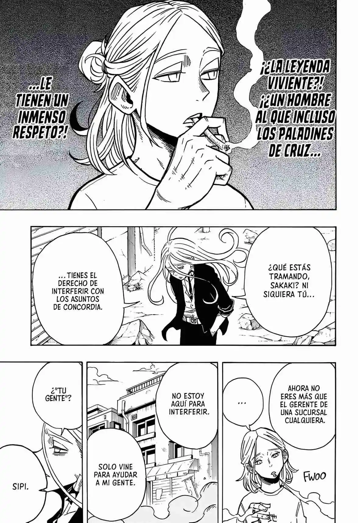 Ultimate Exorcist Kiyoshi - Capítulo 8 - Página 9 - LectorTMOo