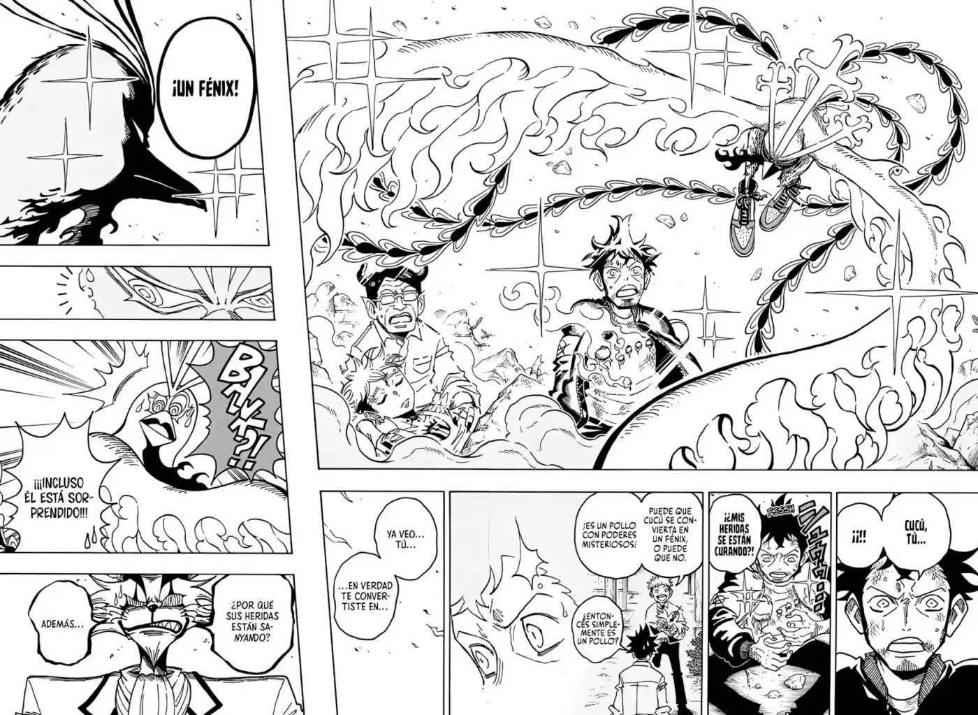 Ultimate Exorcist Kiyoshi - Capítulo 80 - Página 13 - LectorTMOo