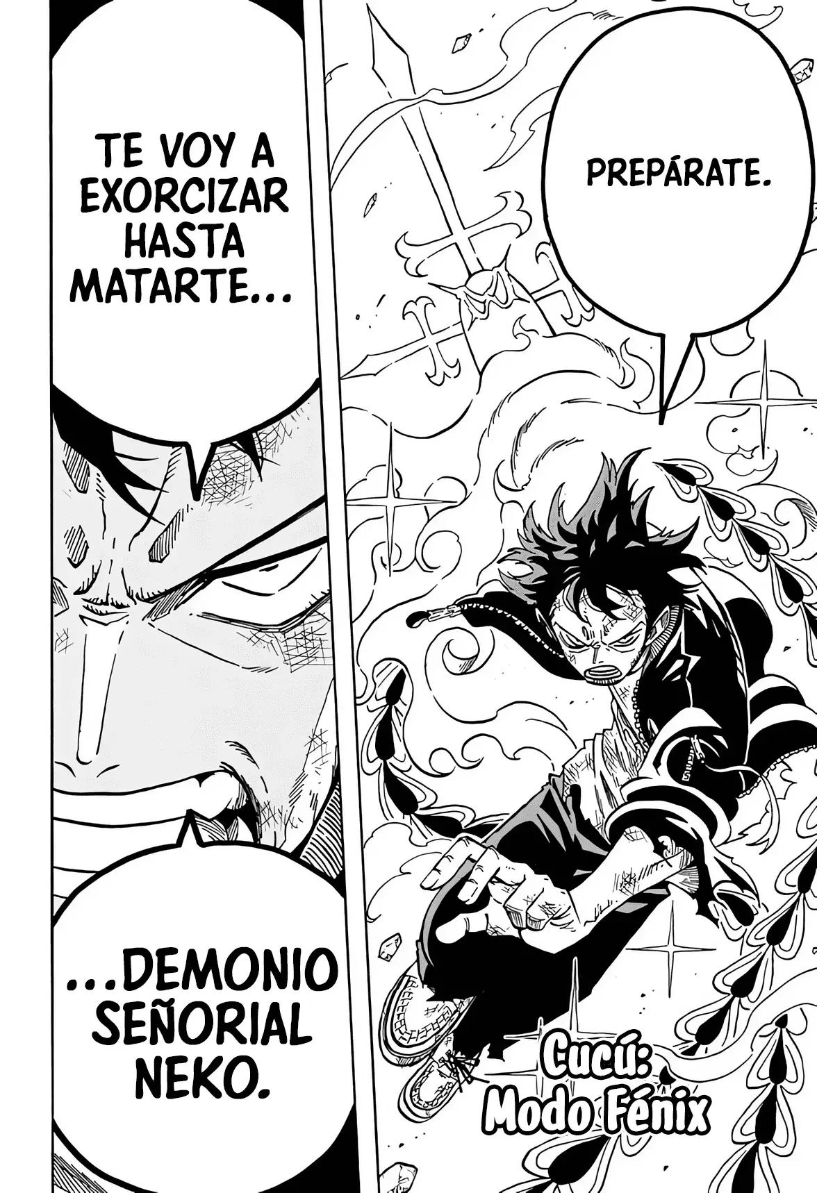 Ultimate Exorcist Kiyoshi - Capítulo 80 - Página 16 - LectorTMOo