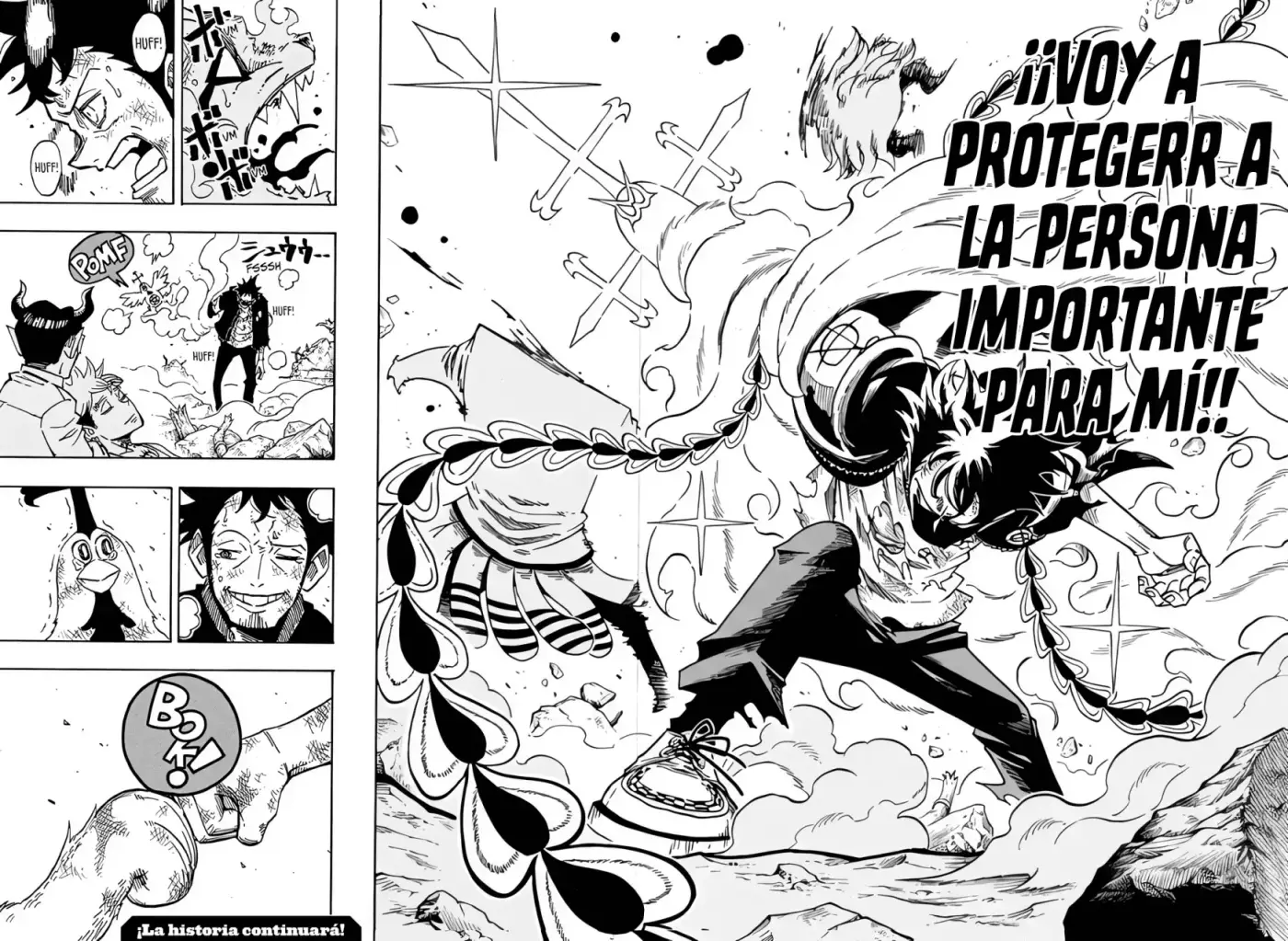 Ultimate Exorcist Kiyoshi - Capítulo 80 - Página 18 - LectorTMOo