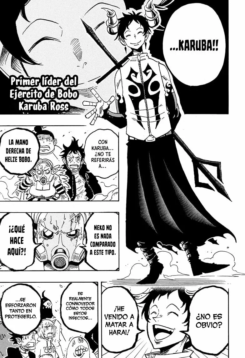 Ultimate Exorcist Kiyoshi - Capítulo 81 - Página 6 - LectorTMOo