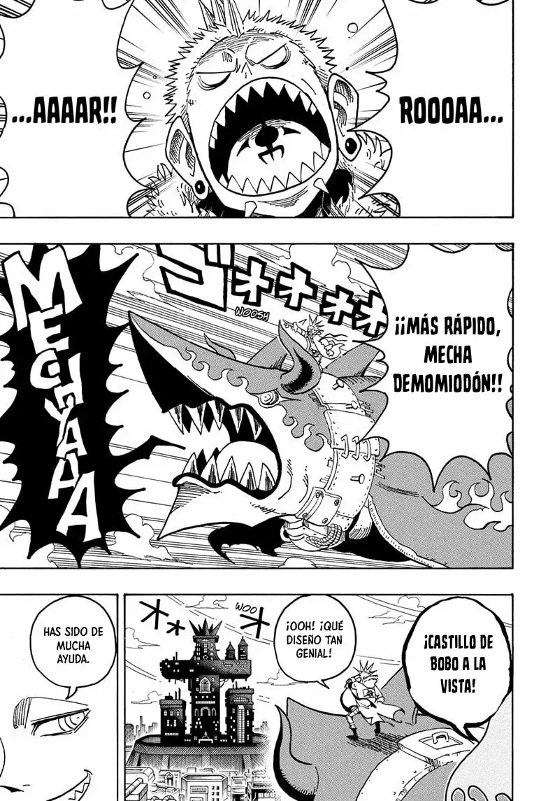 Ultimate Exorcist Kiyoshi - Capítulo 81 - Página 8 - LectorTMOo