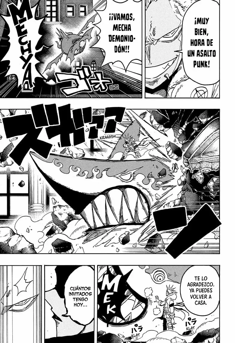 Ultimate Exorcist Kiyoshi - Capítulo 81 - Página 10 - LectorTMOo