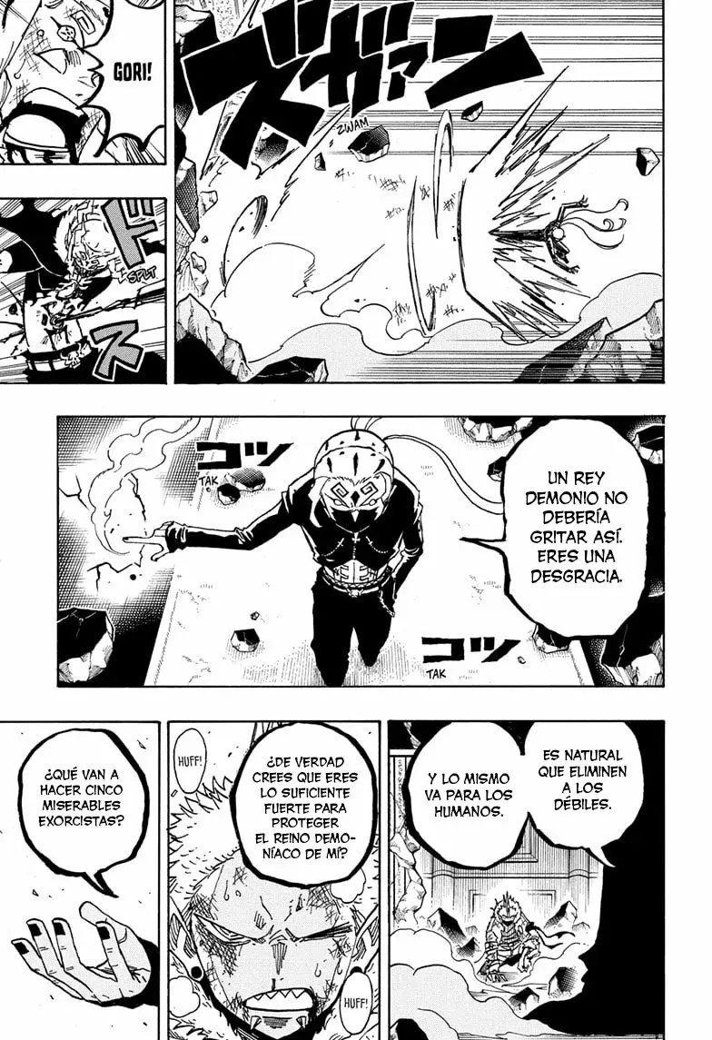 Ultimate Exorcist Kiyoshi - Capítulo 81 - Página 16 - LectorTMOo