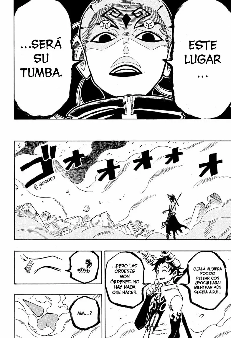 Ultimate Exorcist Kiyoshi - Capítulo 81 - Página 17 - LectorTMOo