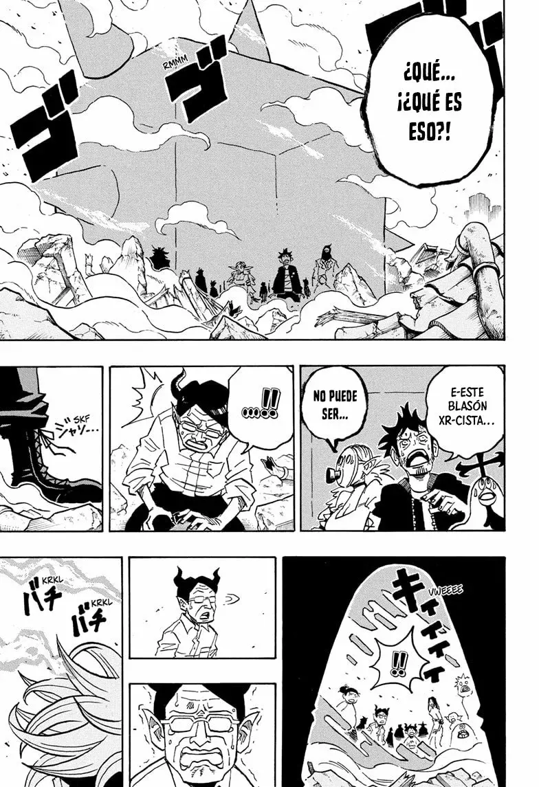 Ultimate Exorcist Kiyoshi - Capítulo 81 - Página 18 - LectorTMOo