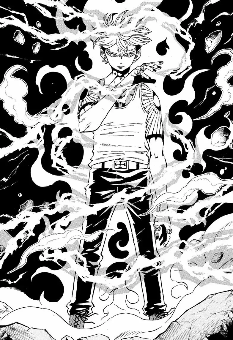 Ultimate Exorcist Kiyoshi - Capítulo 81 - Página 19 - LectorTMOo