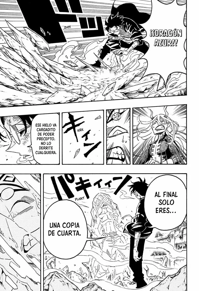 Ultimate Exorcist Kiyoshi - Capítulo 82 - Página 12 - LectorTMOo