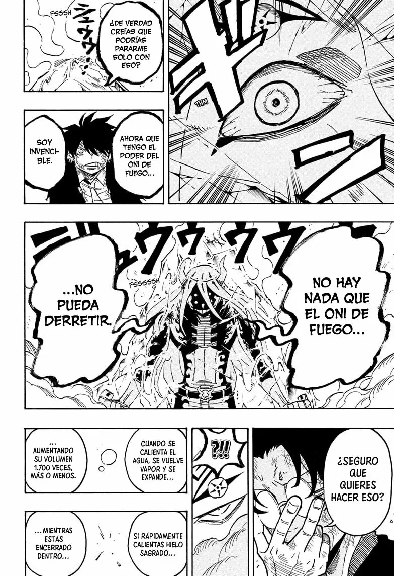 Ultimate Exorcist Kiyoshi - Capítulo 82 - Página 13 - LectorTMOo