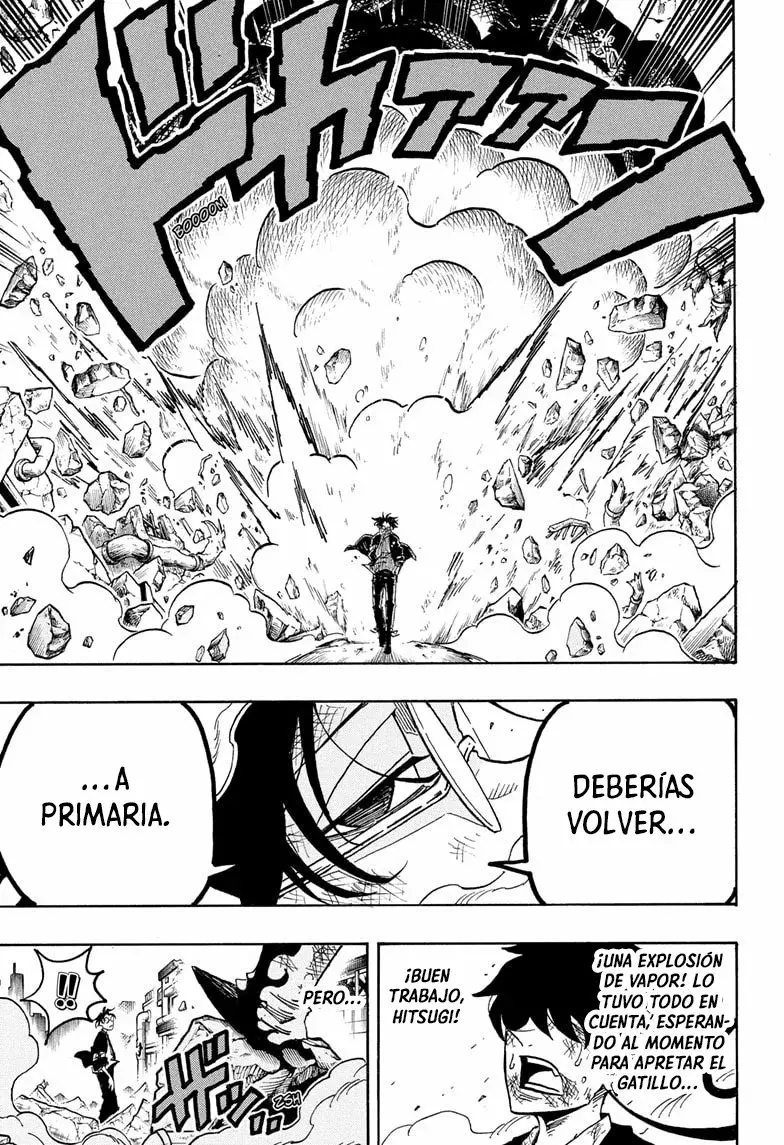 Ultimate Exorcist Kiyoshi - Capítulo 82 - Página 14 - LectorTMOo