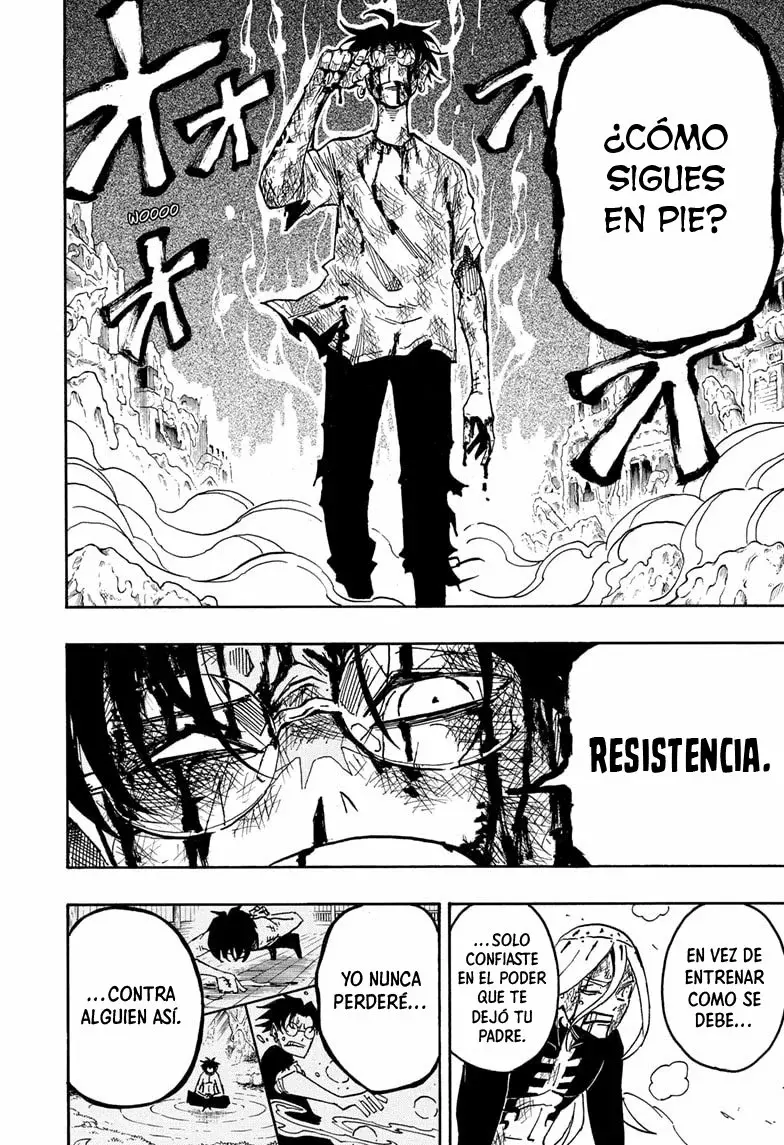 Ultimate Exorcist Kiyoshi - Capítulo 83 - Página 15 - LectorTMOo