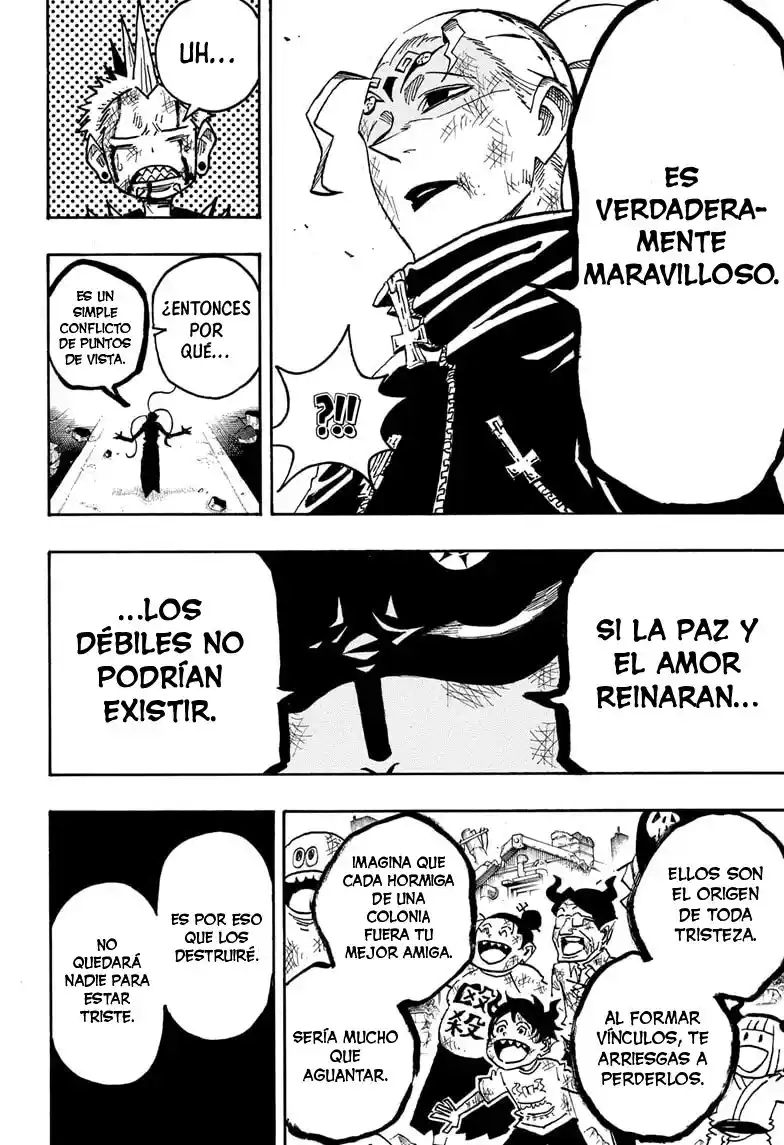 Ultimate Exorcist Kiyoshi - Capítulo 84 - Página 9 - LectorTMOo