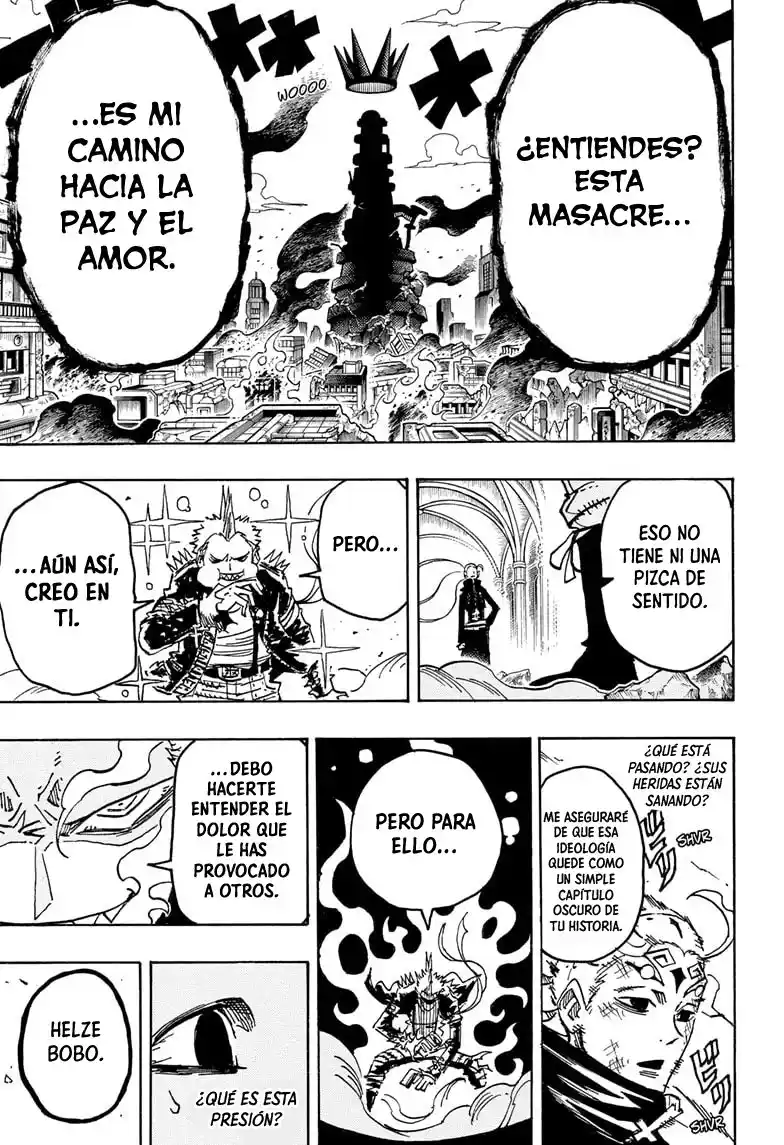 Ultimate Exorcist Kiyoshi - Capítulo 84 - Página 10 - LectorTMOo