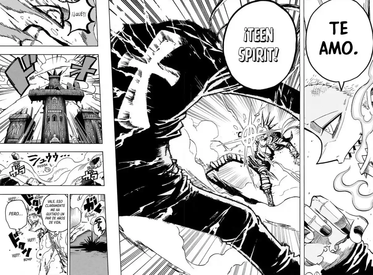 Ultimate Exorcist Kiyoshi - Capítulo 84 - Página 11 - LectorTMOo