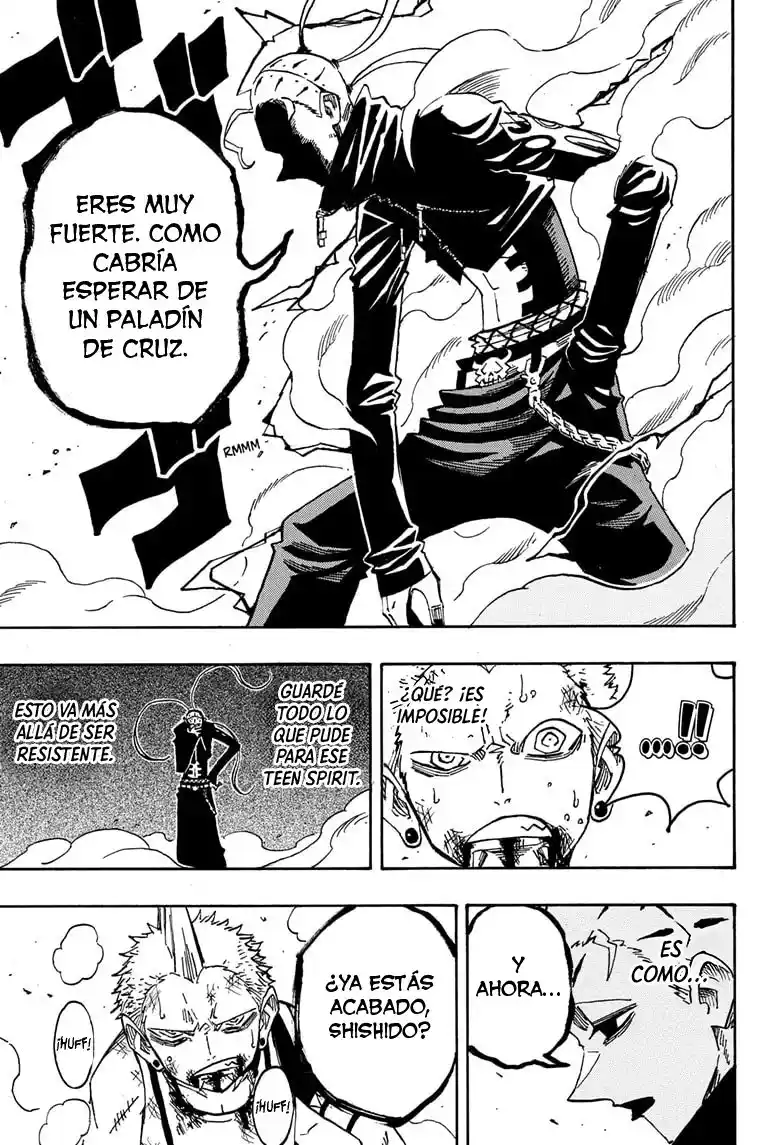 Ultimate Exorcist Kiyoshi - Capítulo 84 - Página 13 - LectorTMOo
