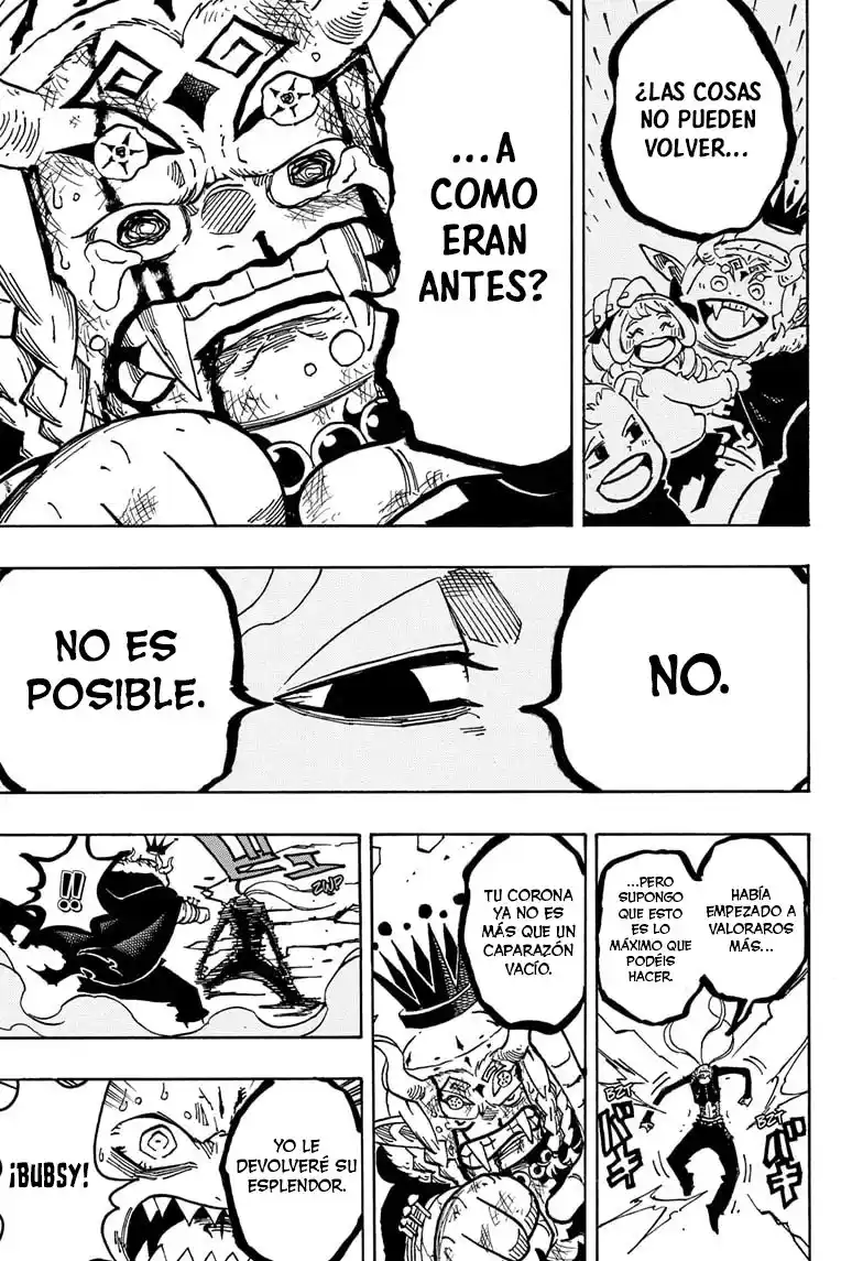 Ultimate Exorcist Kiyoshi - Capítulo 84 - Página 15 - LectorTMOo