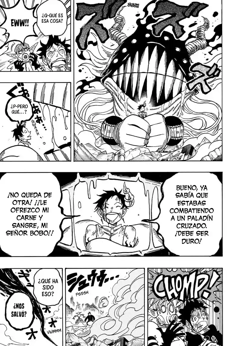 Ultimate Exorcist Kiyoshi - Capítulo 85 - Página 8 - LectorTMOo