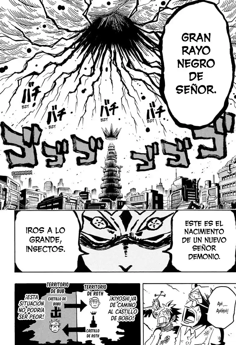 Ultimate Exorcist Kiyoshi - Capítulo 85 - Página 13 - LectorTMOo