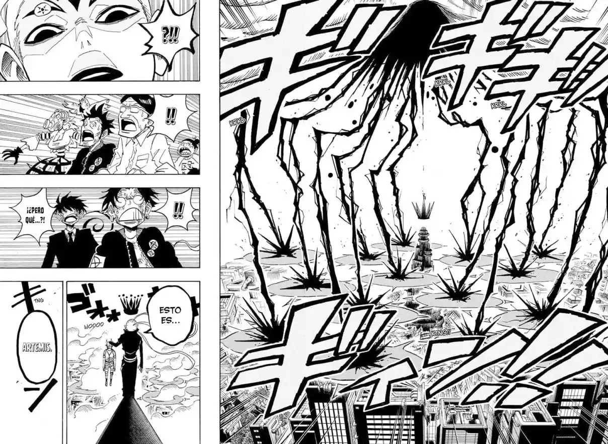 Ultimate Exorcist Kiyoshi - Capítulo 85 - Página 15 - LectorTMOo