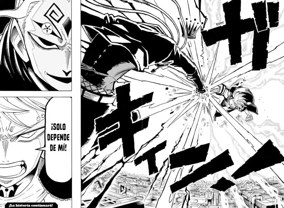 Ultimate Exorcist Kiyoshi - Capítulo 85 - Página 20 - LectorTMOo