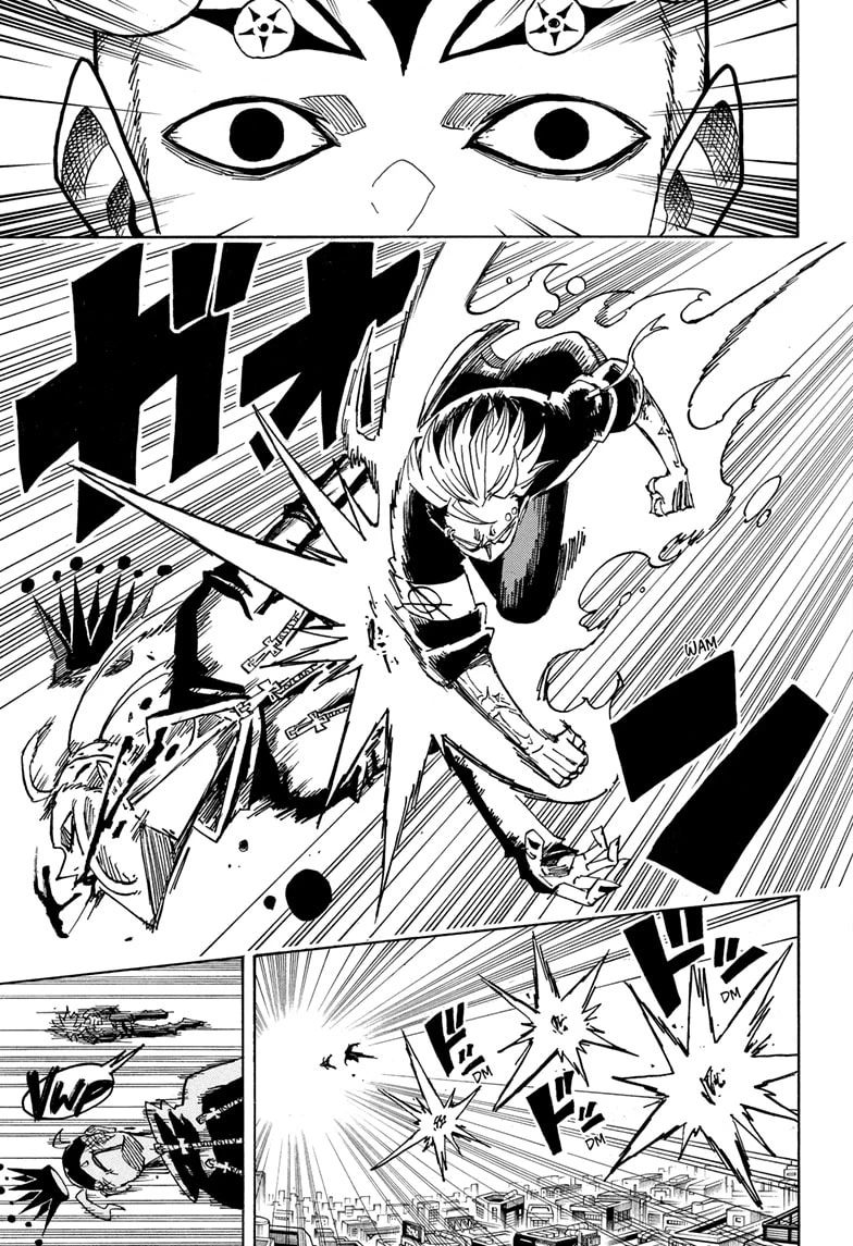 Ultimate Exorcist Kiyoshi - Capítulo 86 - Página 4 - LectorTMOo