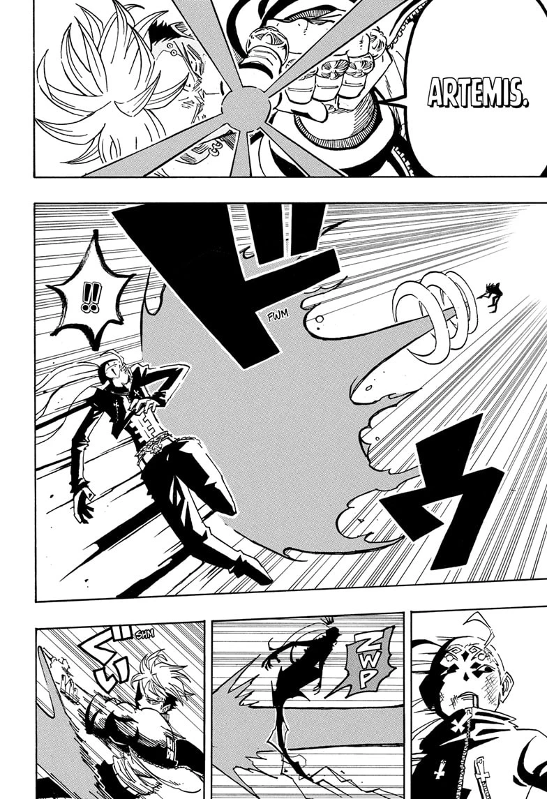 Ultimate Exorcist Kiyoshi - Capítulo 86 - Página 5 - LectorTMOo