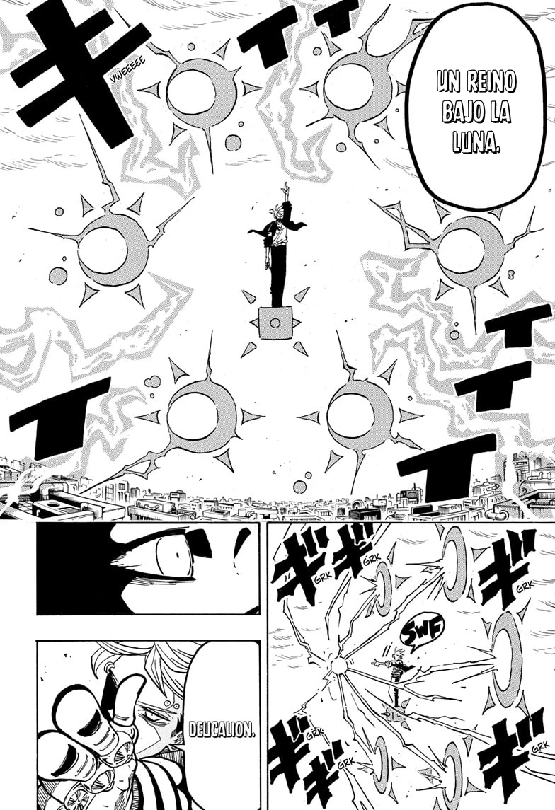 Ultimate Exorcist Kiyoshi - Capítulo 86 - Página 7 - LectorTMOo